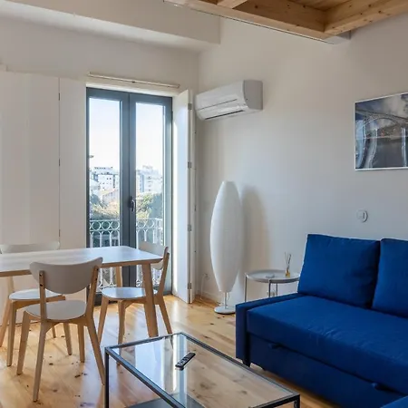 Alvaro'S Charming Loft By Mp Vila Nova de Gaia Buitenkant foto
