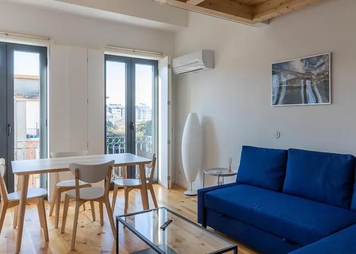 Alvaro\'S Charming Loft By Mp