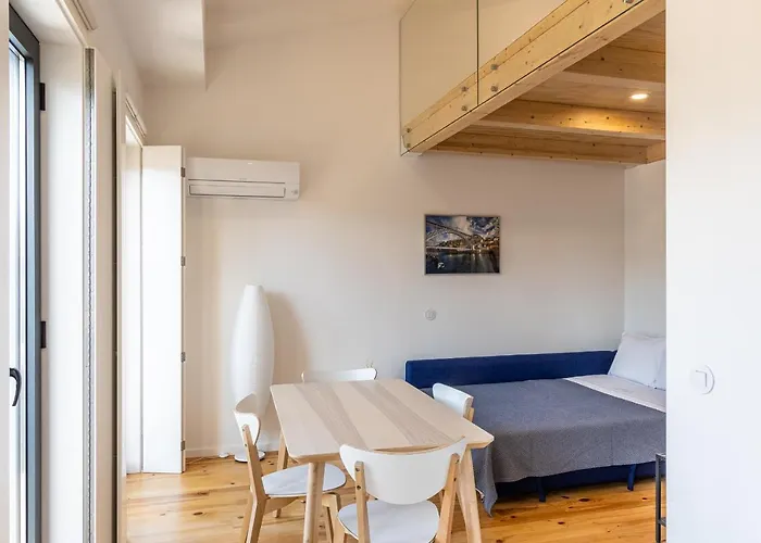 Alvaro\'S Charming Loft By Mp