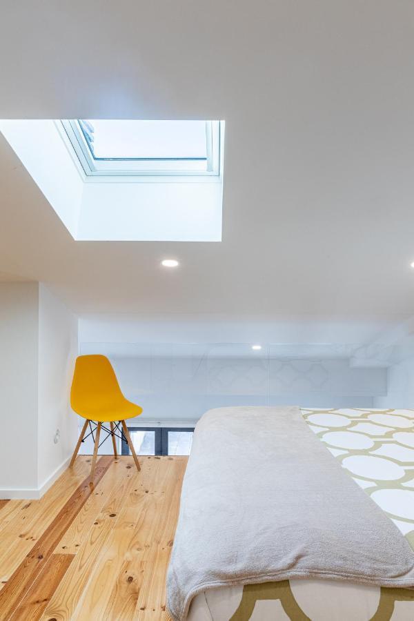 Alvaro's Charming Loft By Mp Apartment *