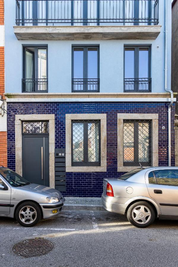 Alvaro's Charming Loft By Mp Apartment Vila Nova de Gaia