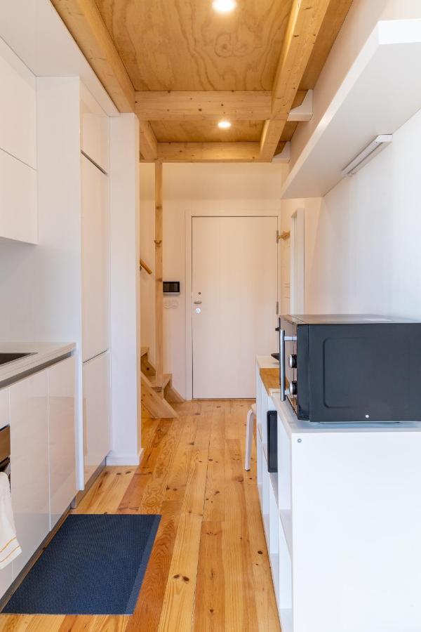 Alvaro's Charming Loft By Mp