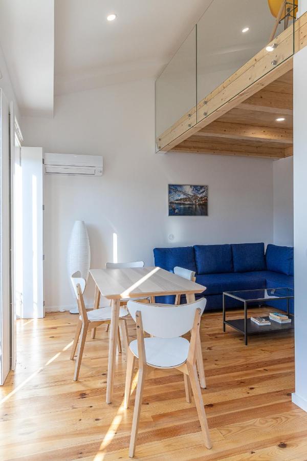 Alvaro's Charming Loft By Mp * Vila Nova de Gaia