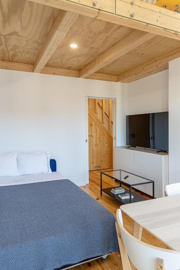 Alvaro's Charming Loft By Mp Apartment *
