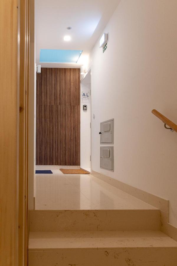 Alvaro's Charming Loft By Mp Apartment *